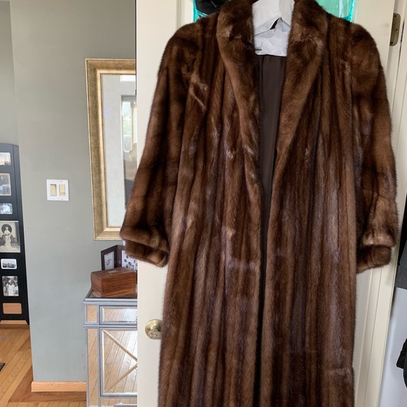 COPY - Mink coat - Picture 2 of 3